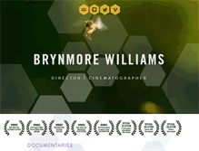 Tablet Screenshot of brynmore.com